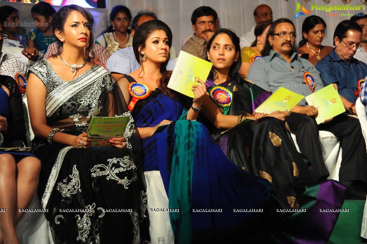 Nandi Awards 2011 Presentation