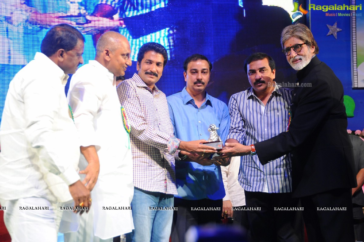 Nandi Awards 2011 Presentation