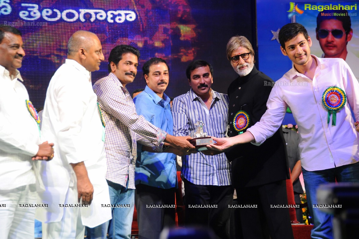 Nandi Awards 2011 Presentation