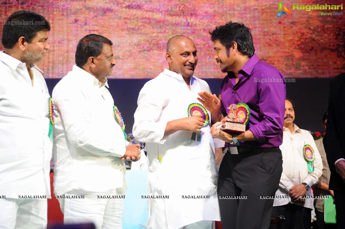 Nandi Awards 2011 Presentation