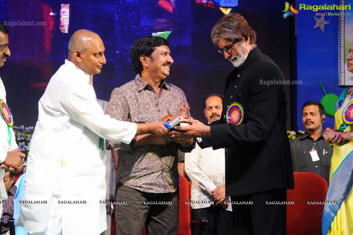 Nandi Awards 2011 Presentation