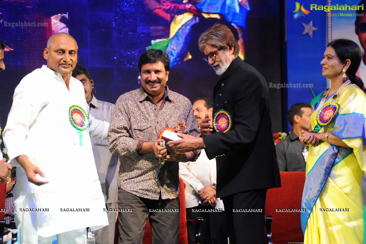 Nandi Awards 2011 Presentation