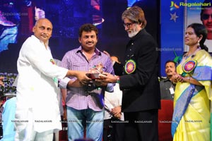 Nandi Awards 2011 Presentation