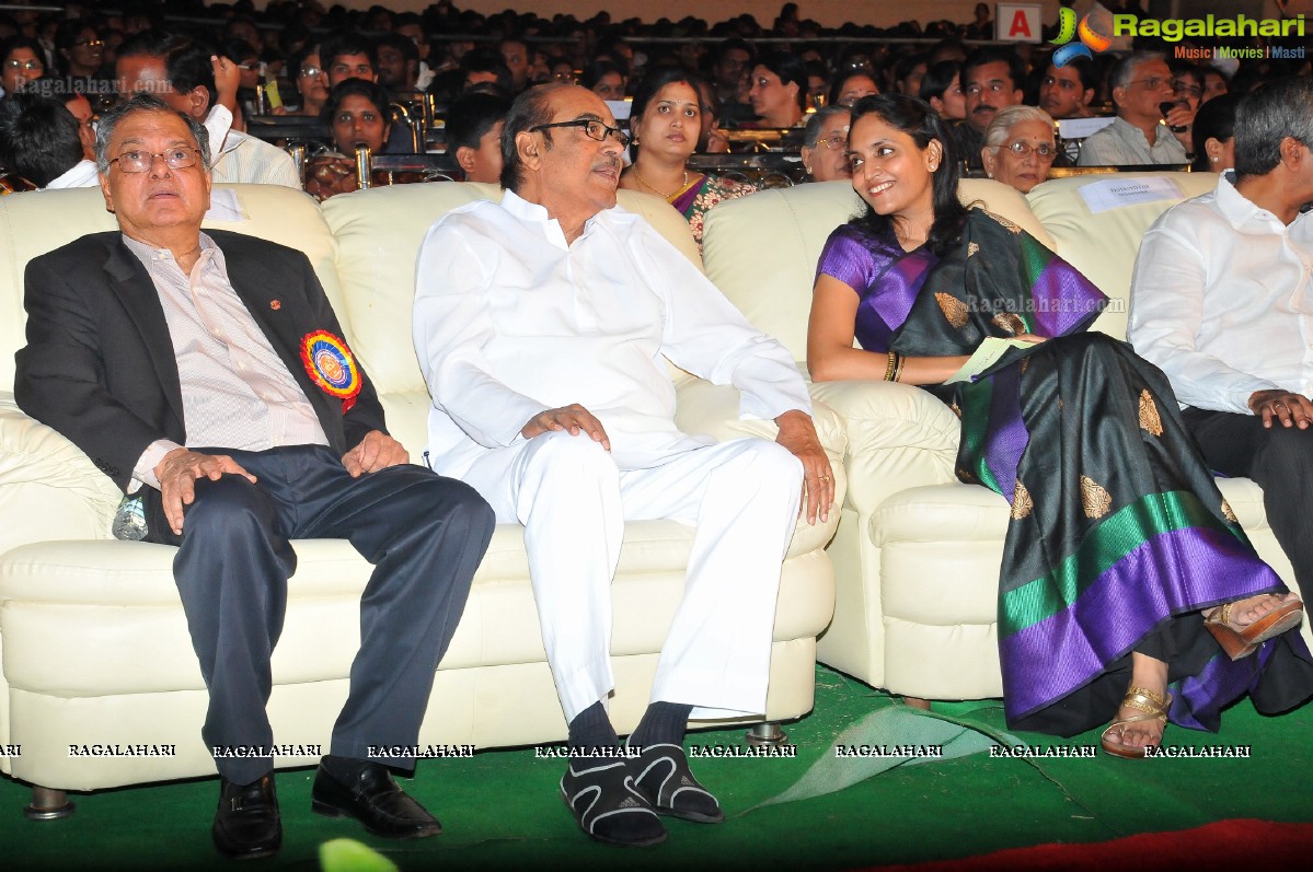 Nandi Awards 2011 Presentation