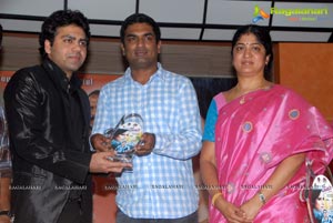 NRI Platinum Disc