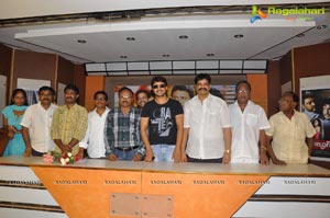 Raja's Parking Trailer Launch