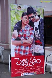 Sekhar Chandra Pelli Pustakam Audio Release