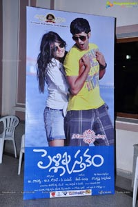 Sekhar Chandra Pelli Pustakam Audio Release