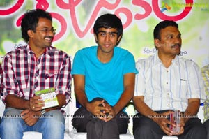 Sekhar Chandra Pelli Pustakam Audio Release