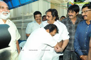 Prabhu Srikanth Film Muhurat