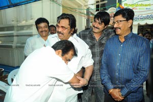 Prabhu Srikanth Film Muhurat