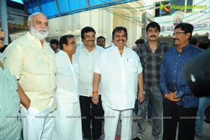 Prabhu Srikanth Film Muhurat