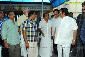 Prabhu Srikanth Film Muhurat