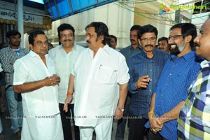 Prabhu Srikanth Film Muhurat