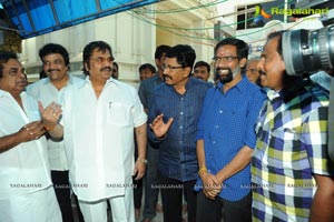 Prabhu Srikanth Film Muhurat