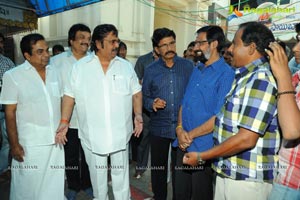 Prabhu Srikanth Film Muhurat