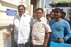 Prabhu Srikanth Film Muhurat