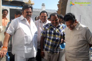 Prabhu Srikanth Film Muhurat