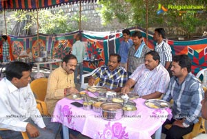 Prabhu Srikanth Film Muhurat