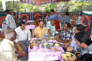 Prabhu Srikanth Film Muhurat