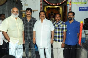 Prabhu Srikanth Film Muhurat