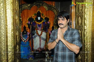 Prabhu Srikanth Film Muhurat