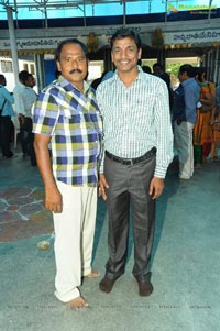 Prabhu Srikanth Film Muhurat