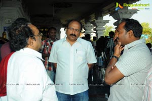 Prabhu Srikanth Film Muhurat