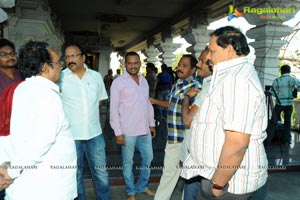 Prabhu Srikanth Film Muhurat