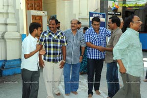 Prabhu Srikanth Film Muhurat