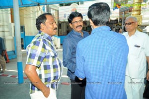 Prabhu Srikanth Film Muhurat