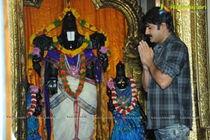 Prabhu Srikanth Film Muhurat