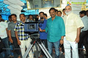 Prabhu Srikanth Film Muhurat