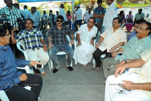 Prabhu Srikanth Film Muhurat