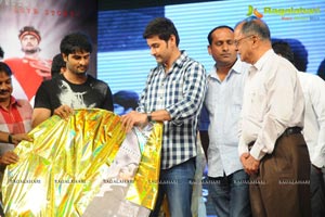 Mahesh Babu launches Prema Katha Chitram Audio