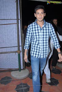 Mahesh Babu launches Prema Katha Chitram Audio