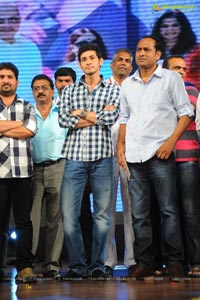 Mahesh Babu launches Prema Katha Chitram Audio