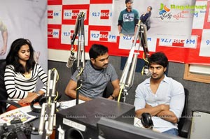 Premka Katha Chitram Team at Big FM