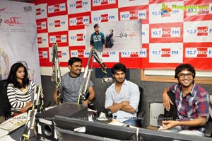 Premka Katha Chitram Team at Big FM