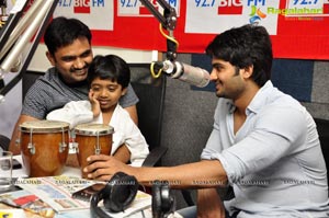 Premka Katha Chitram Team at Big FM