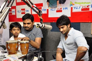 Premka Katha Chitram Team at Big FM