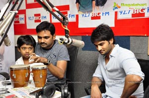 Premka Katha Chitram Team at Big FM