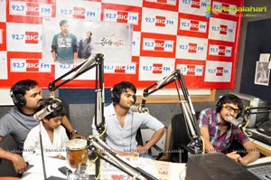 Premka Katha Chitram Team at Big FM