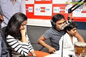 Premka Katha Chitram Team at Big FM