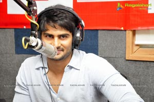 Premka Katha Chitram Team at Big FM