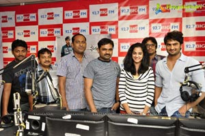 Premka Katha Chitram Team at Big FM