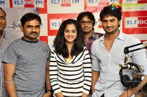 Premka Katha Chitram Team at Big FM