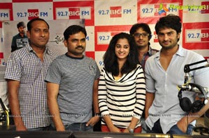 Premka Katha Chitram Team at Big FM