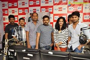 Premka Katha Chitram Team at Big FM
