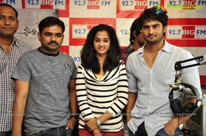 Premka Katha Chitram Team at Big FM